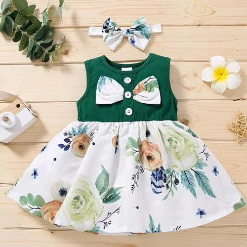 Baby Girls Dress