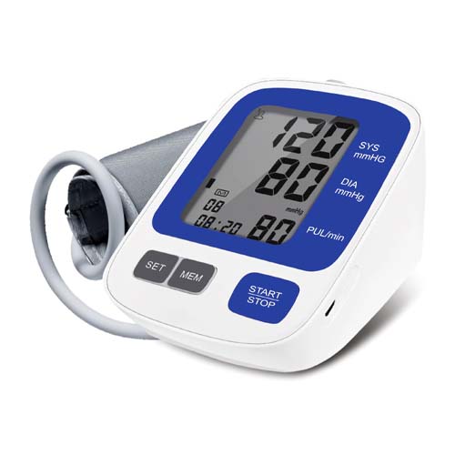 Blood Pressure Monitor