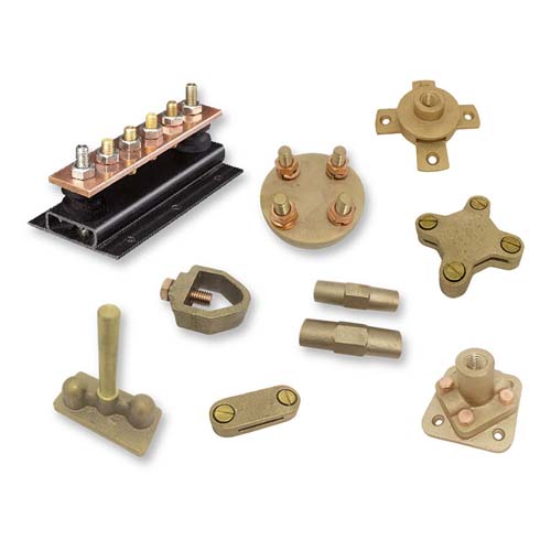 Earthing & Lightning Protection