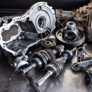 Engine Spare Parts