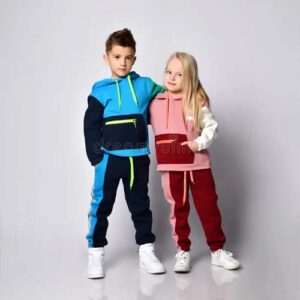 Kids Track Suit