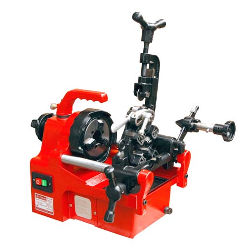 Pipe Threading Machine