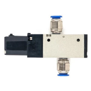 PNEUMATIC VALVES