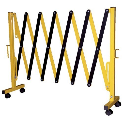 Collapsible Road Barrier